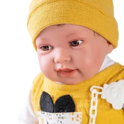 Muñecas Antonio Juan Pipo Orejitas Con Cojín