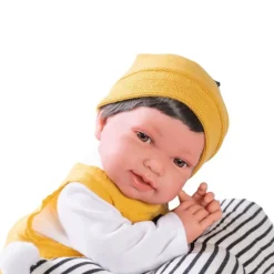 Muñecas Antonio Juan Pipo Orejitas Con Cojín