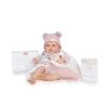 Muñecas Antonio Juan Reborn Baby Love 42 cm