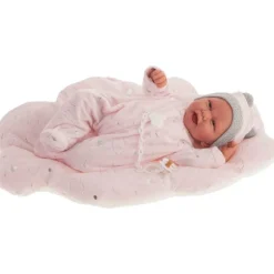 Muñecas Antonio Juan Recién Nacida Carla Nubes 40 cm