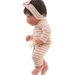Muñecas Antonio Juan Recién Nacida Baby Toneta Manta