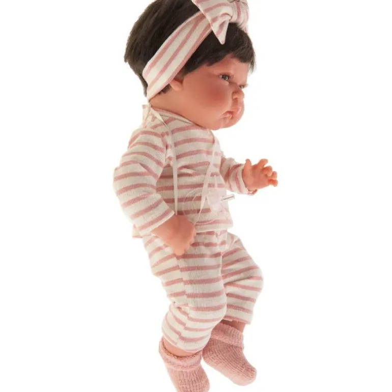 Muñecas Antonio Juan Recién Nacida Baby Toneta Manta