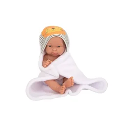 Muñecas Arias Pillines con Capa de Baño Varios Modelos