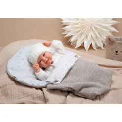 Muñecas Arias Reborn Henar con Nana 45 cm