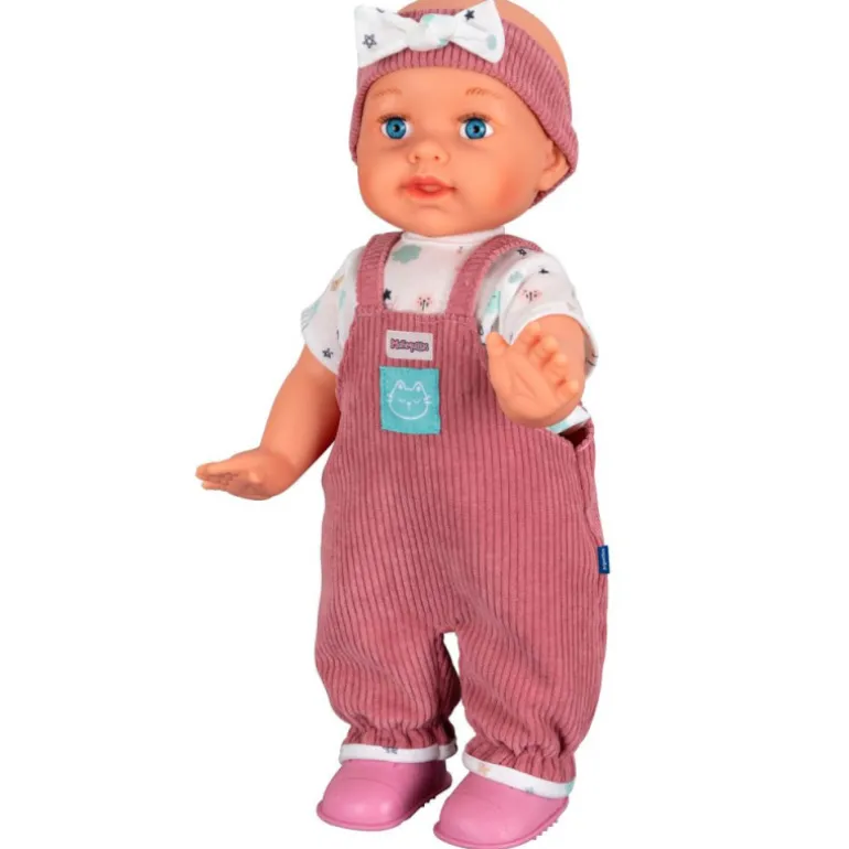 Muñequittas Adela Anda y Gatea