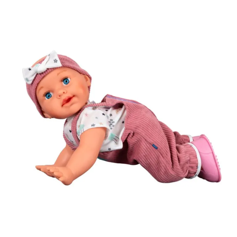 Muñequittas Adela Anda y Gatea