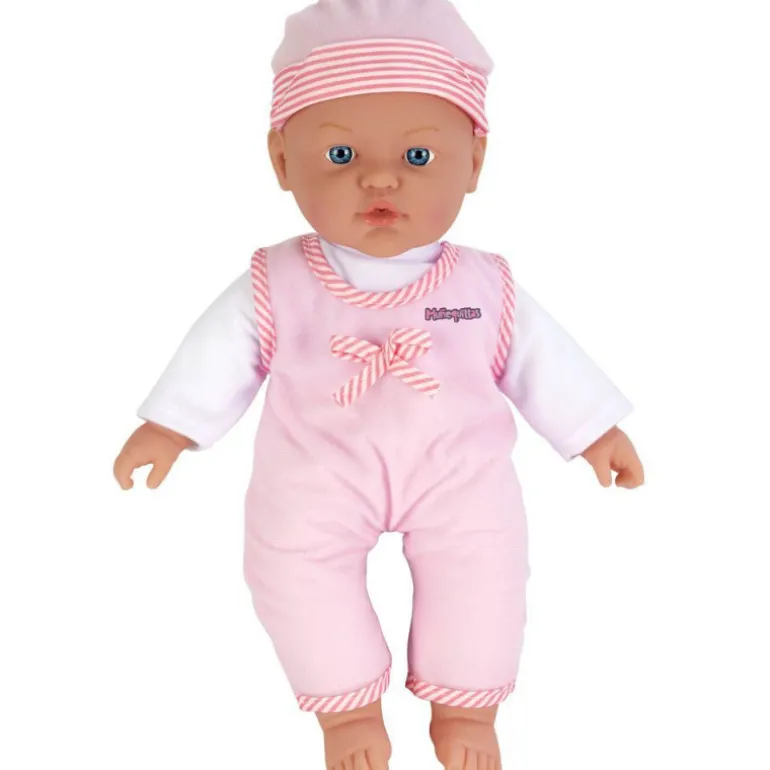 Muñequittas Bebé Balbuceos