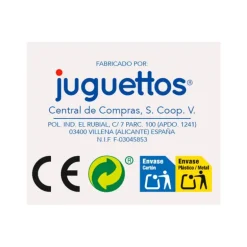 Muñequittas Bebé Balbuceos