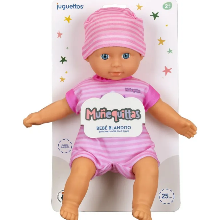 Muñequittas Bebé Blandito