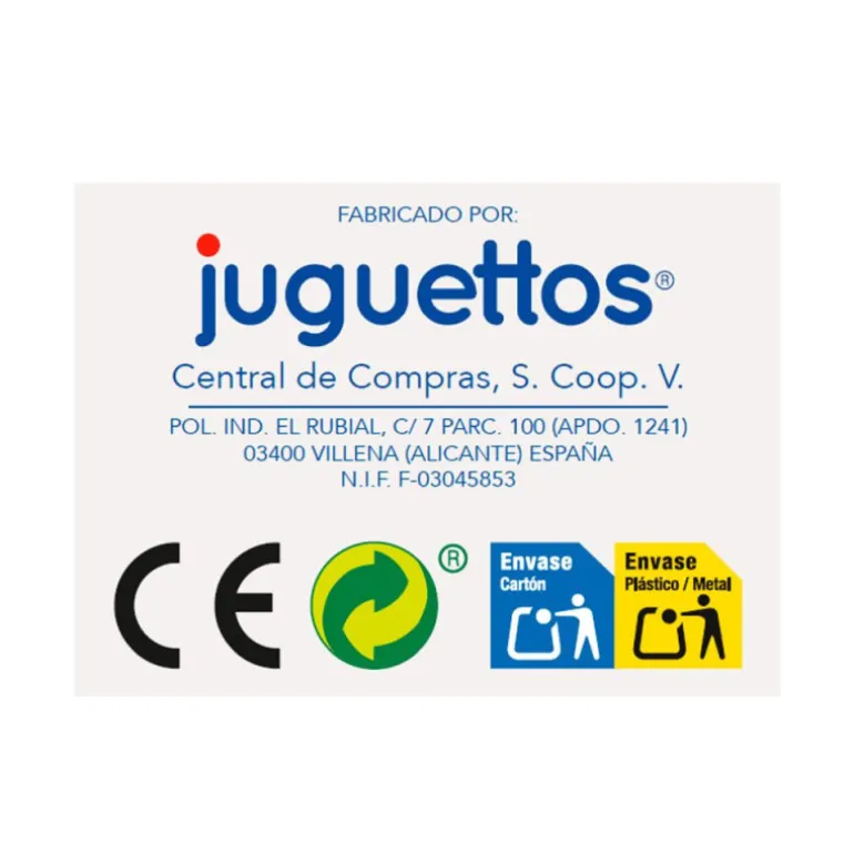 Muñequittas Bebé Blandito