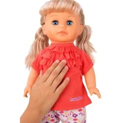 Muñequittas Carmina Canta y Camina