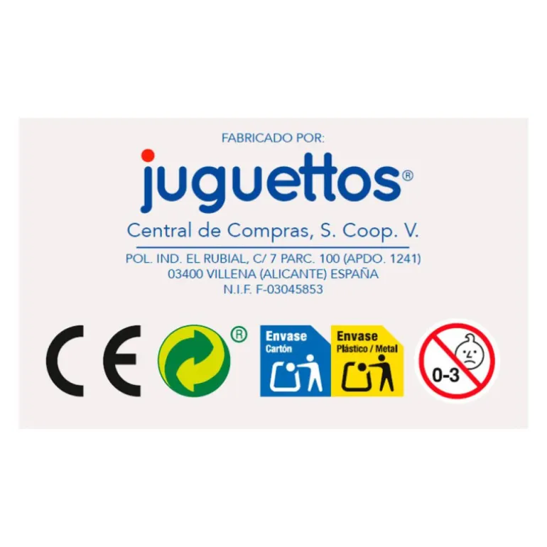 Muñequittas Carmina Canta y Camina