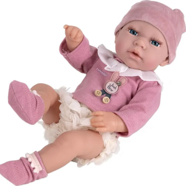 Muñequittas Mi Primer Bebé