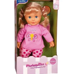 Muñequittas Mila Parlanchina