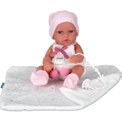Muñequittas Mini Bebé