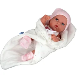 Muñequittas Mini Bebé