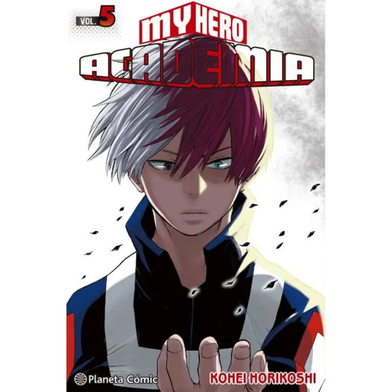 My Hero Academia Vol. 5