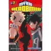My Hero Academia Volumen 2