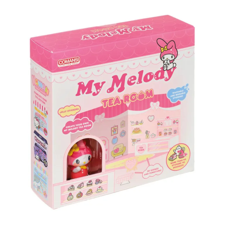 My Melody Tea Room