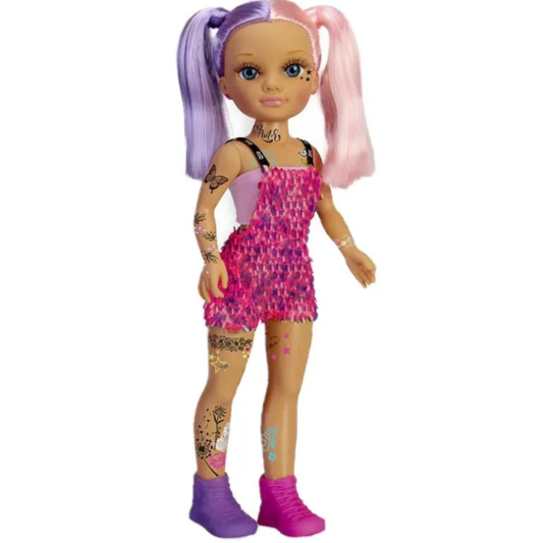 Nancy Cada Día un Tattoo