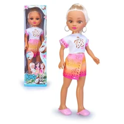 Nancy Coconut Varios Modelos