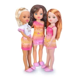 Nancy Coconut Varios Modelos