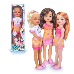 Nancy Coconut Varios Modelos