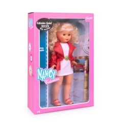 Nancy Colección Evasión Muñeca de Colección