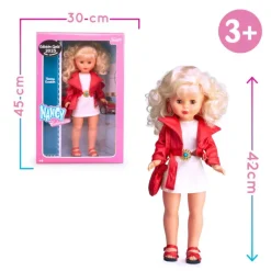 Nancy Colección Evasión Muñeca de Colección