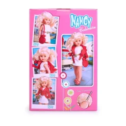 Nancy Colección Evasión Muñeca de Colección