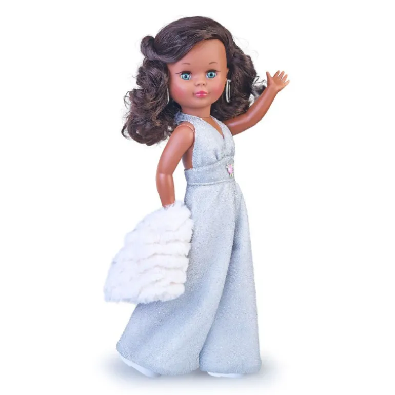 Nancy Colección Liceo Muñeca Reedición de 1977