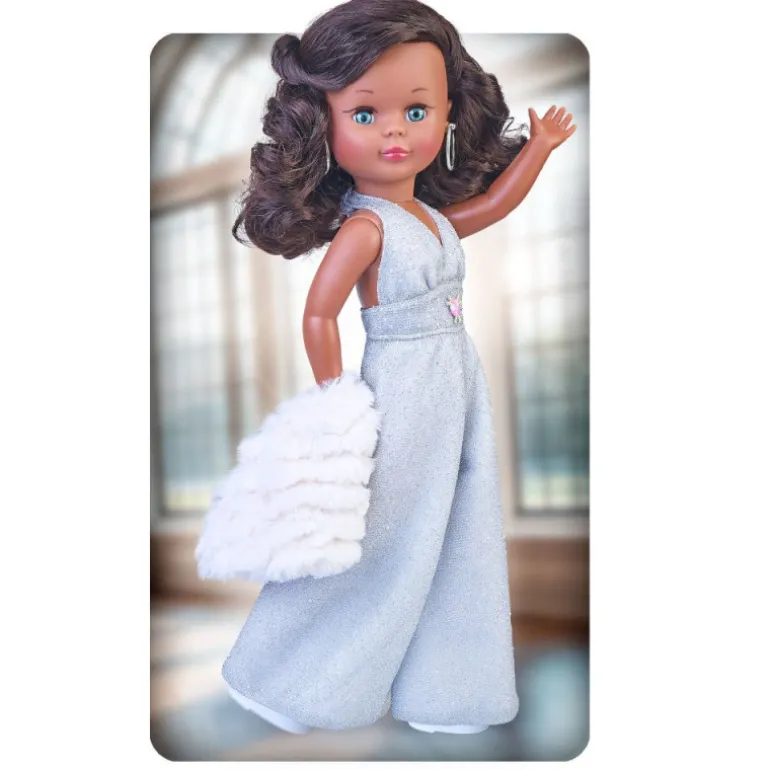 Nancy Colección Liceo Muñeca Reedición de 1977