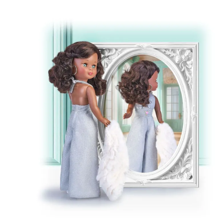 Nancy Colección Liceo Muñeca Reedición de 1977