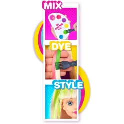 Nancy Colour Mix Muñeca con Accesorios