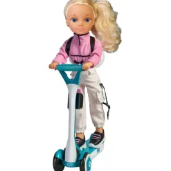 Nancy Un Día con mi Patinete