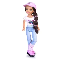 Nancy Un Día Con Su Caballo