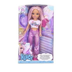 Nancy Un Día De Look Brillante