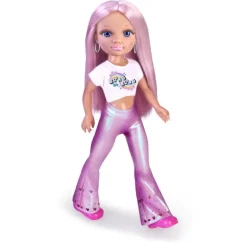 Nancy Un Día De Look Brillante