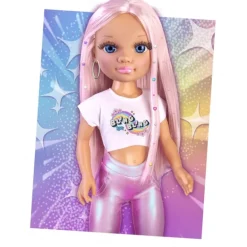 Nancy Un Día De Look Brillante