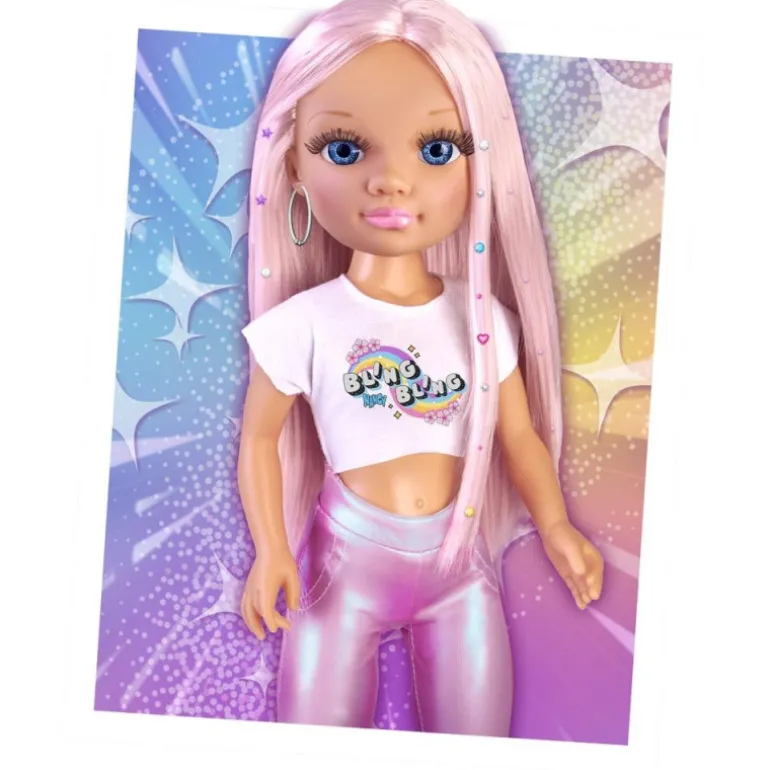 Nancy Un Día De Look Brillante