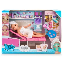 Nancy, Un Día De Spa