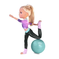Nancy Yoga Class