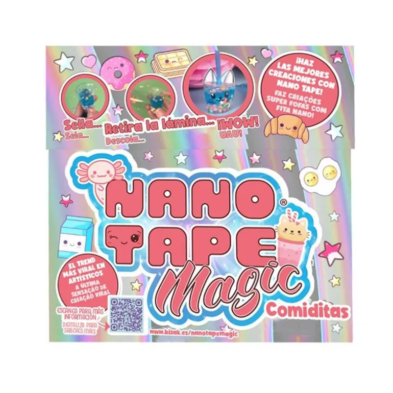 Nano Tape Magic Classic Comiditas
