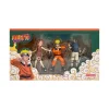 Naruto Set Colección 3 Figuras