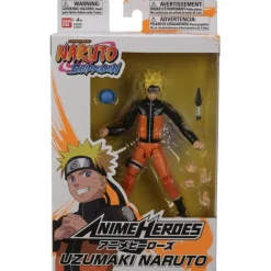 Naruto Shippuden Figura Uzuma Naruto Anime Heroes