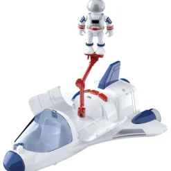 Nave Lanzadera Espacial con Sonido y Luz