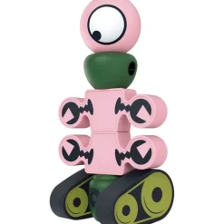 Nenittos 5 Robots Magnéticos