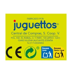 Nenittos 5 Robots Magnéticos