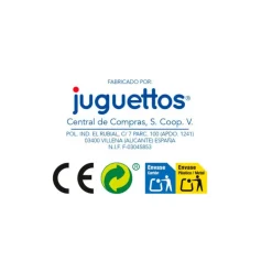 Nenittos Aprende a Contar de Madera 76 Piezas