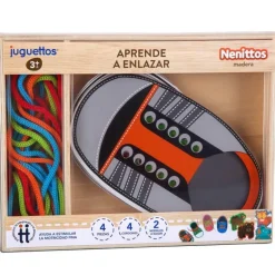 Nenittos Aprende a Enlazar Varios Modelos